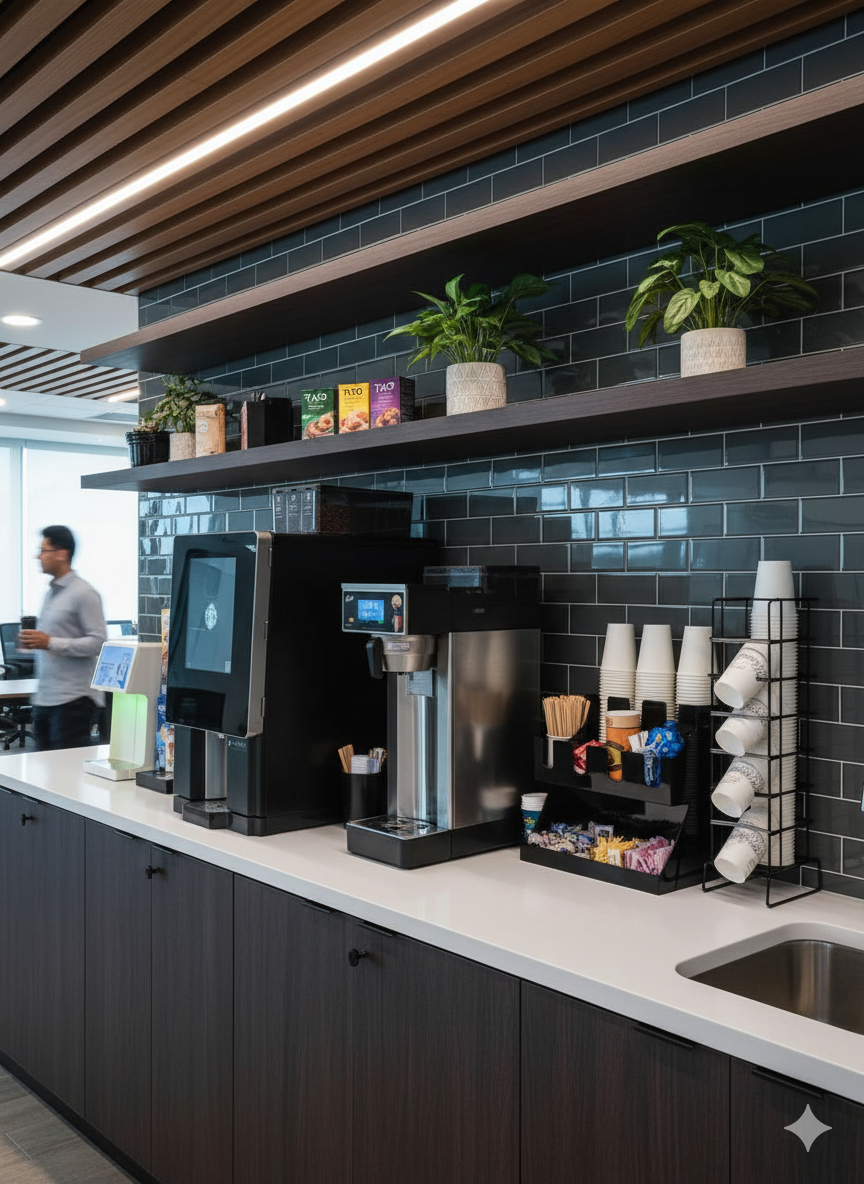 Coffee and Water Services