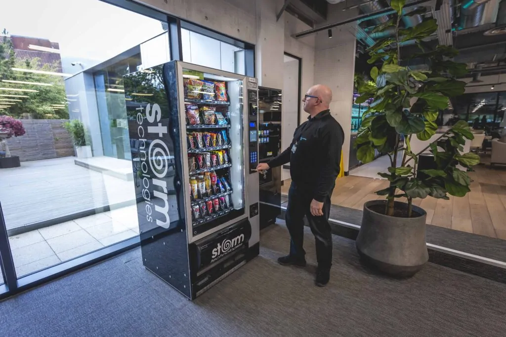 Custom Branded Machines