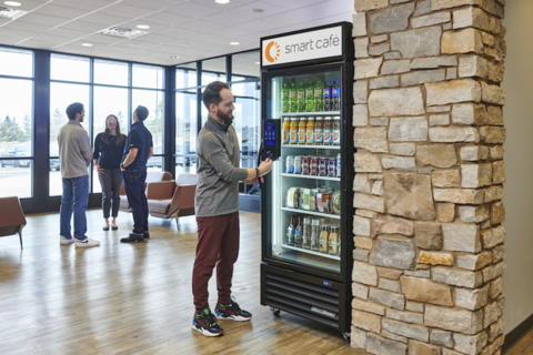 Smart Vending Machine